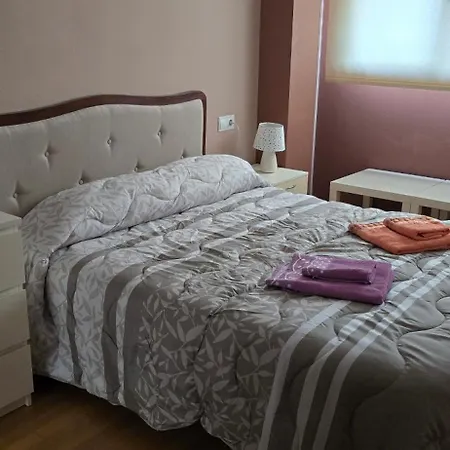 El Balcón Del Sella Apartamento *