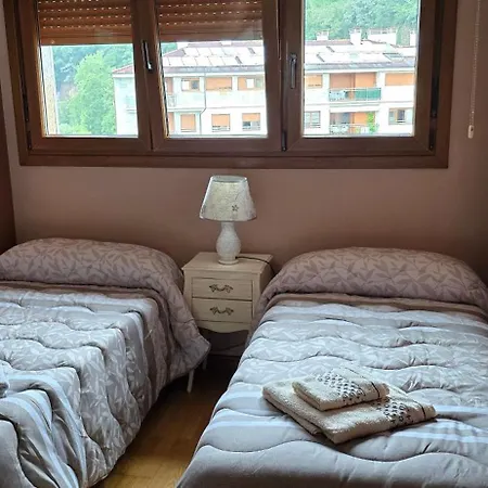 Apartmán El Balcon Del Sella Onís