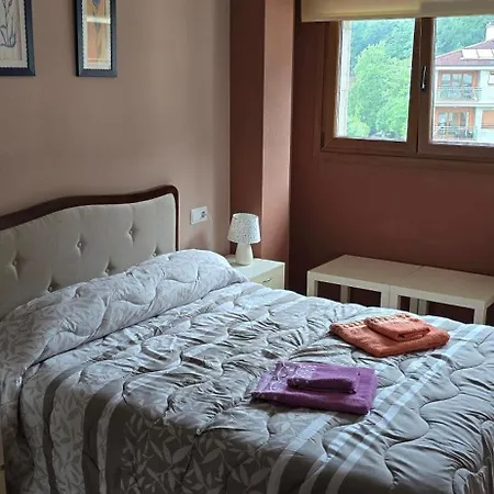 El Balcón Del Sella *