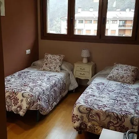 Apartmán El Balcon Del Sella *