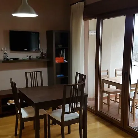 El Balcon Del Sella Apartment