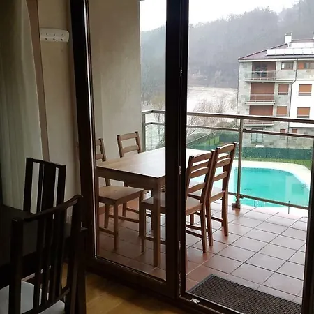 El Balcon Del Sella Apartment Cangas de Onis