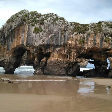 El Balcon Del Sella Apartmán *