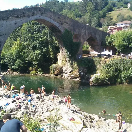 Apartmán El Balcon Del Sella *