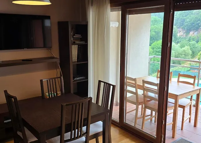 Apartamento El Balcón Del Sella