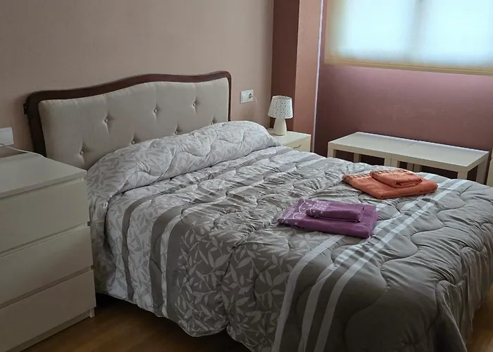 El Balcón Del Sella Apartamento *