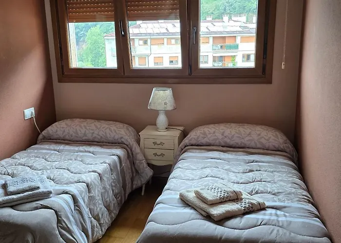 Apartamento El Balcón Del Sella Onís