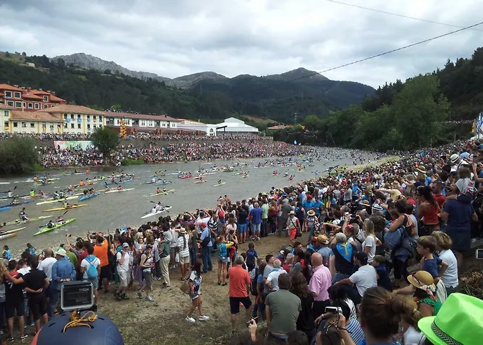 El Balcón Del Sella Apartamento *