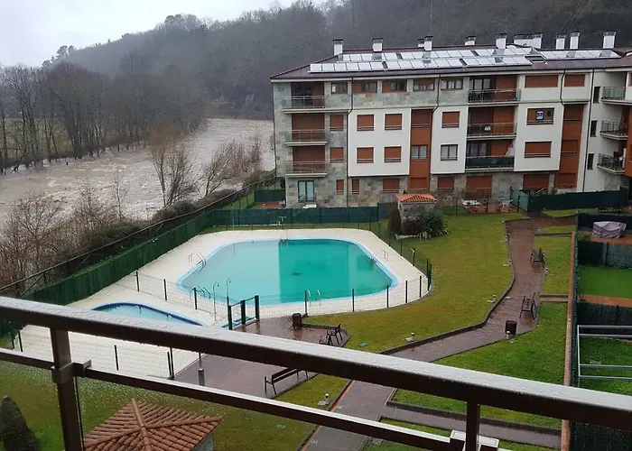 El Balcón Del Sella Apartamento Onís