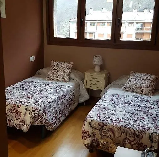 Appartement El Balcon Del Sella *