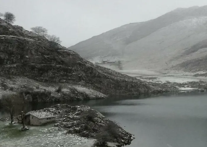 Apartamento El Balcón Del Sella