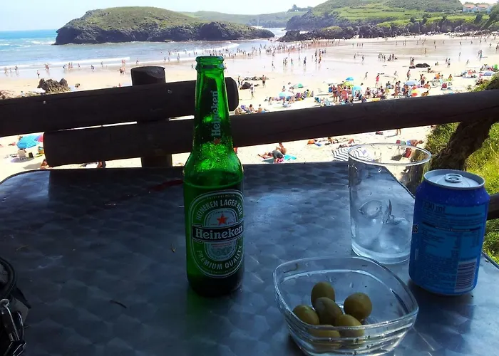 El Balcon Del Sella Appartement *