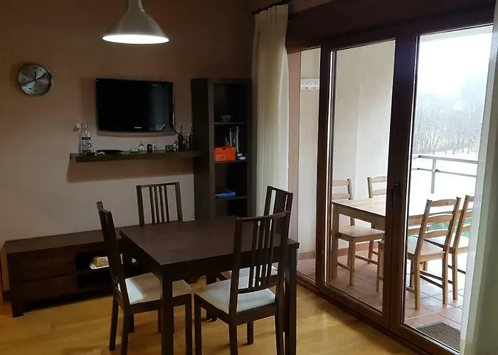 El Balcón Del Sella Apartamento