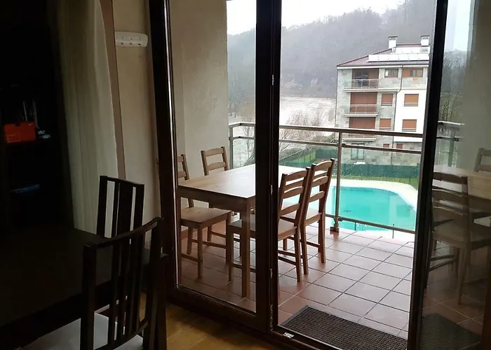 El Balcón Del Sella Apartamento Onís