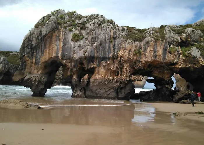 El Balcón Del Sella Apartamento *