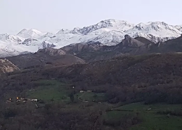 El Balcón Del Sella